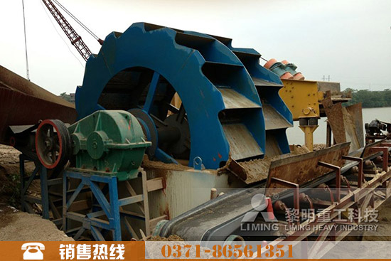 磨砂機，粉砂機廠家哪家好？